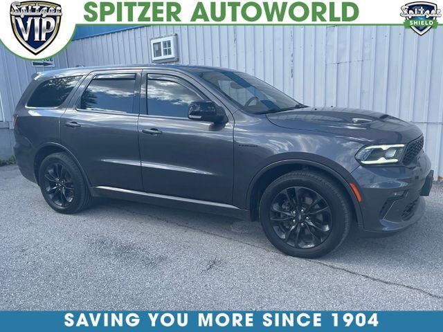 2021 Dodge Durango R/T