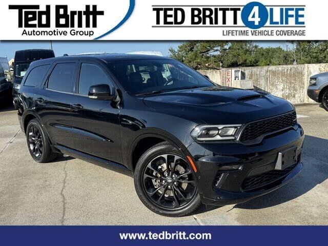 2022 Dodge Durango R/T — photo 1 of 1