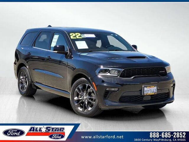 2022 Dodge Durango R/T
