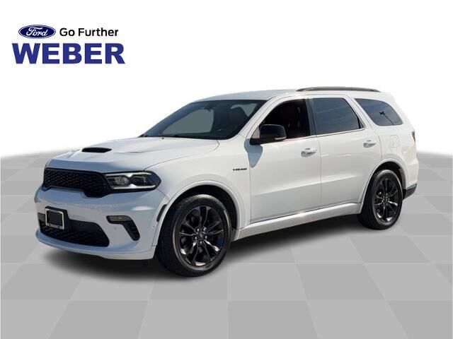 2022 Dodge Durango R/T Plus