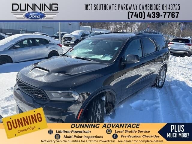 2024 Dodge Durango R/T