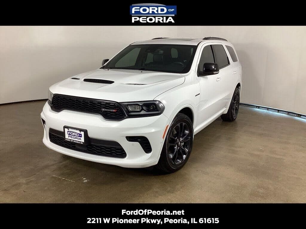 2025 Dodge Durango R/T — photo 1 of 1