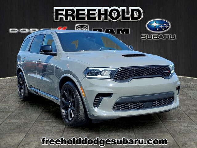 2026 Dodge Durango GT HEMI Premium