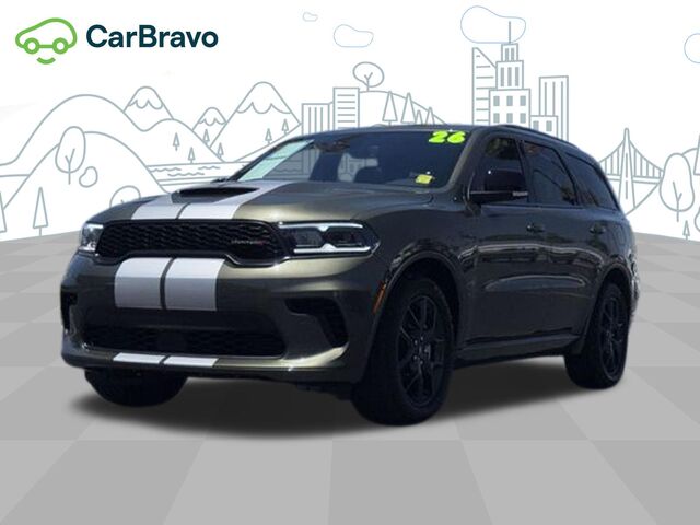 2026 Dodge Durango GT Plus HEMI V8