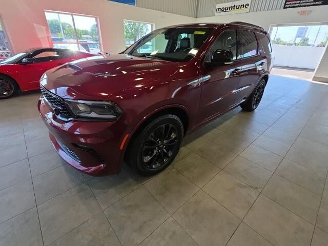 2021 Dodge Durango R/T