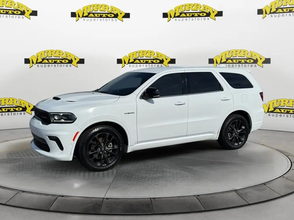 2022 Dodge Durango R/T — photo 1 of 13