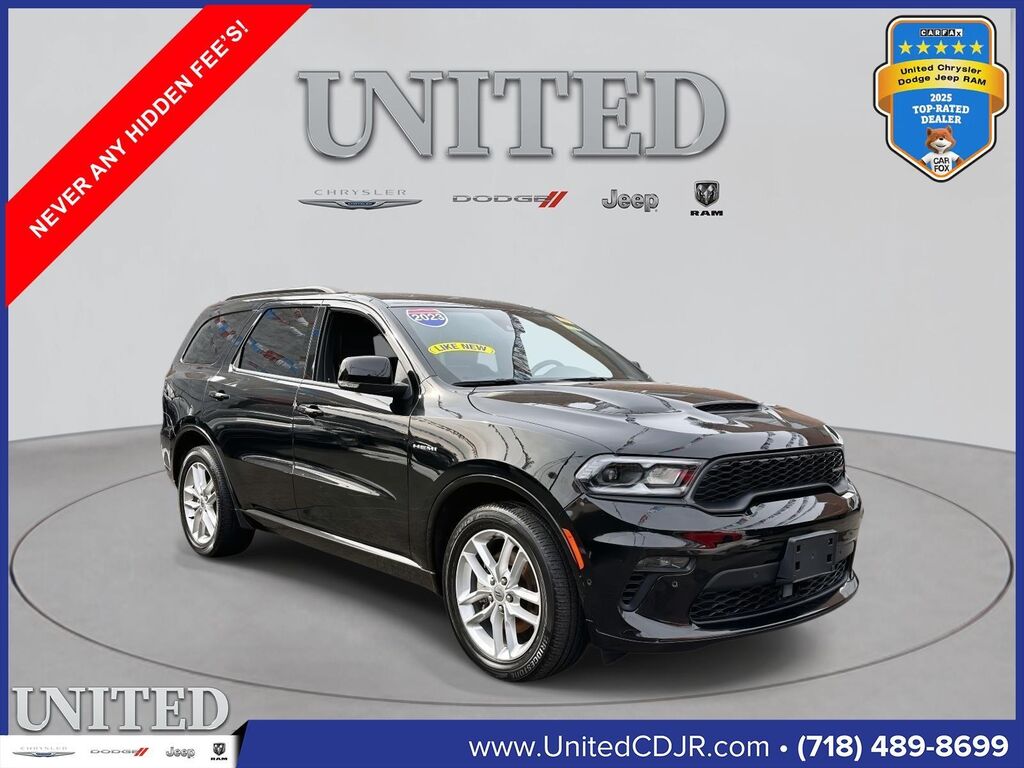 2023 Dodge Durango R/T Plus
