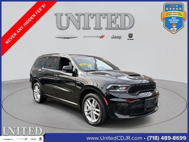 2023 Dodge Durango R/T Plus
