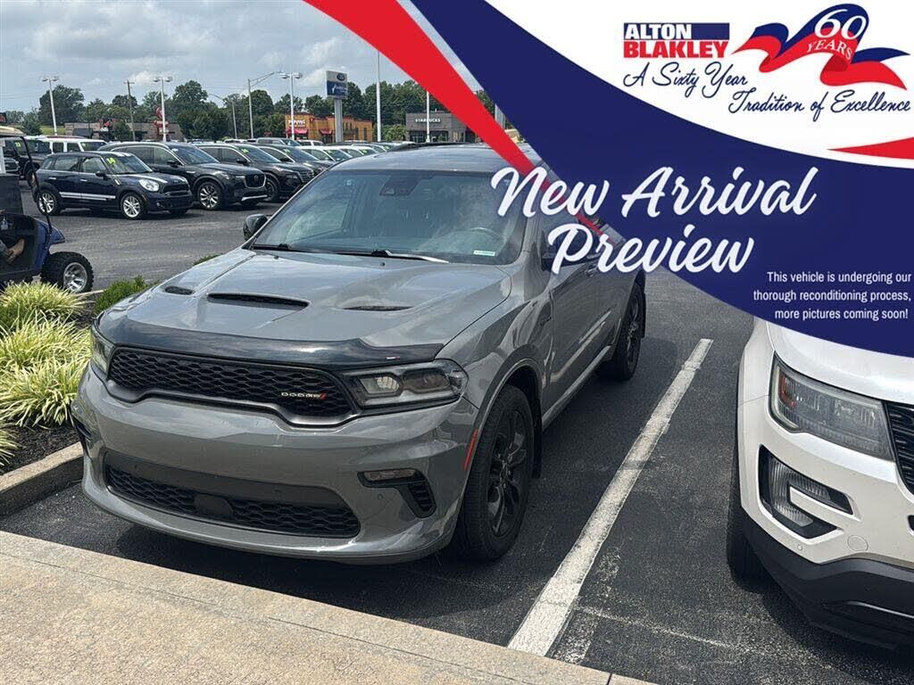 2023 Dodge Durango R/T — photo 1 of 1