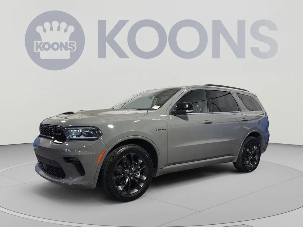 2023 Dodge Durango R/T