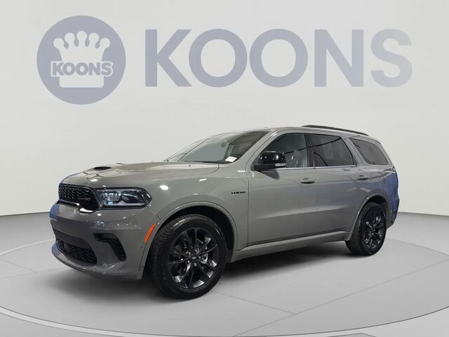 2023 Dodge Durango R/T
