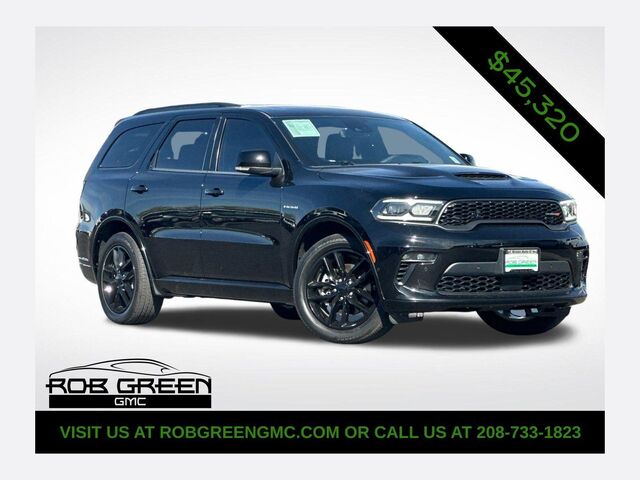 2023 Dodge Durango R/T