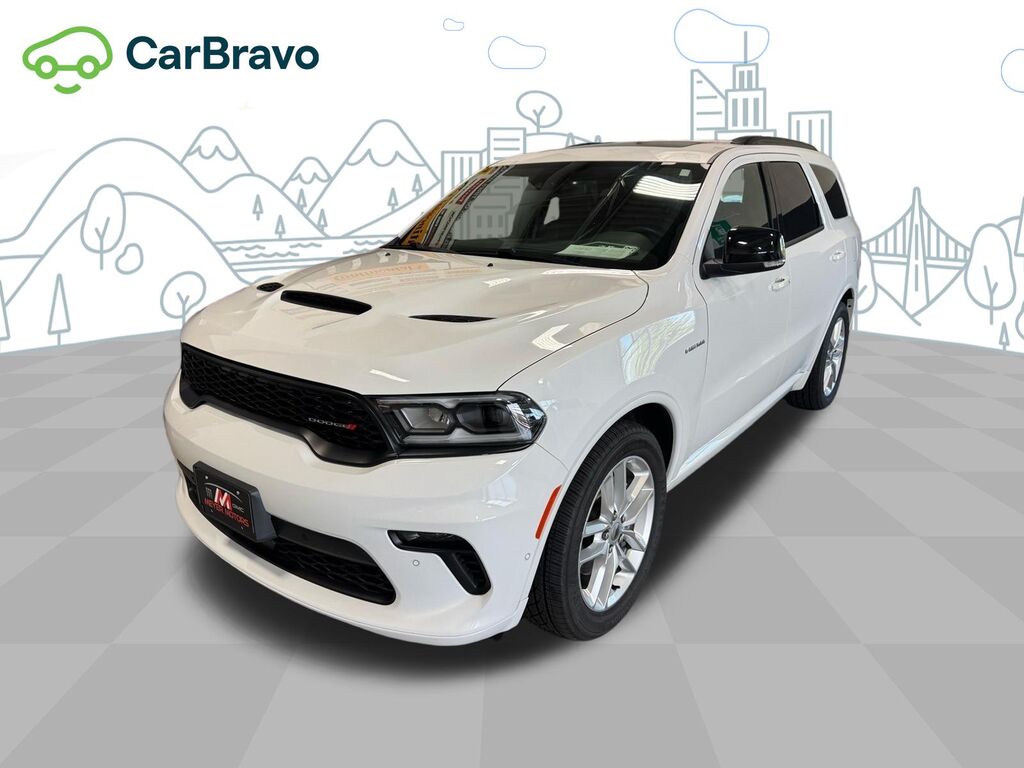 2023 Dodge Durango R/T Plus — photo 1 of 7