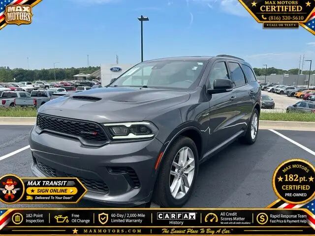 2024 Dodge Durango R/T — photo 1 of 13