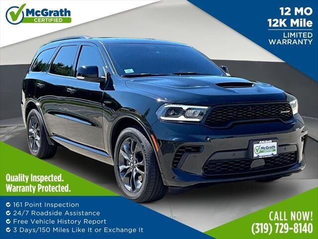2025 Dodge Durango R/T