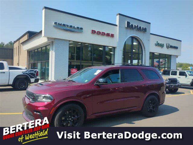 2026 Dodge Durango GT Premium HEMI V8