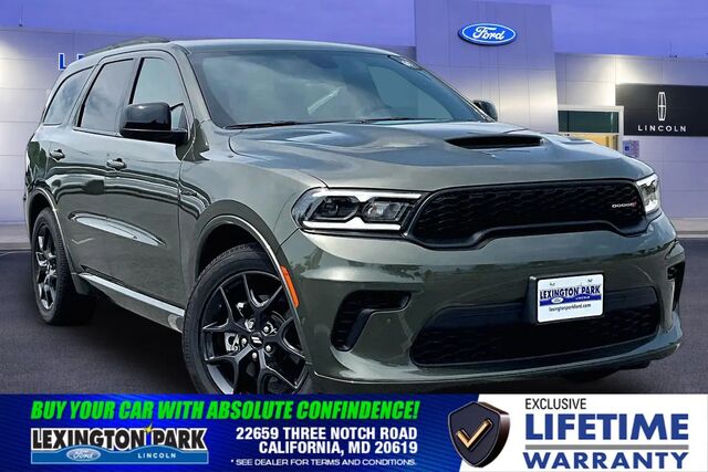 2026 Dodge Durango GT HEMI