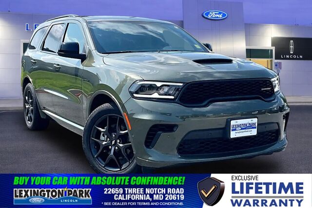 2026 Dodge Durango GT HEMI