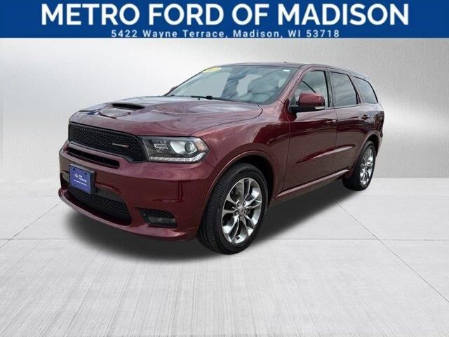 2019 Dodge Durango R/T