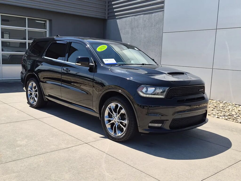 2020 Dodge Durango R/T — photo 1 of 13