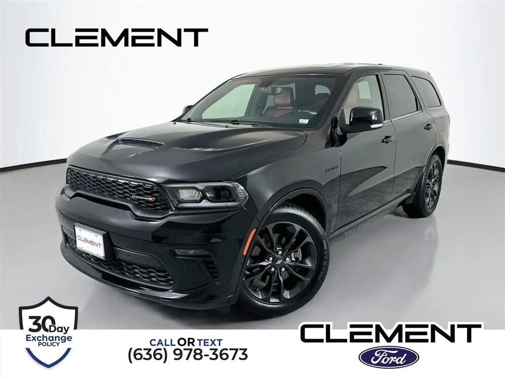 2021 Dodge Durango R/T — photo 1 of 13