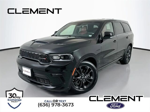 2021 Dodge Durango R/T