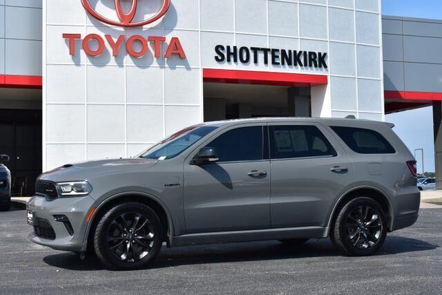 2021 Dodge Durango R/T