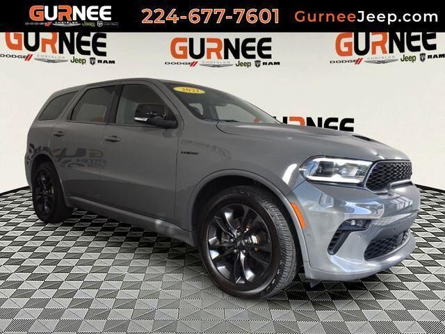 2021 Dodge Durango R/T