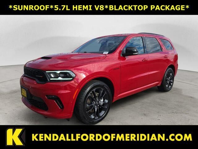 2021 Dodge Durango R/T