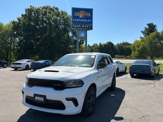 2022 Dodge Durango R/T Plus