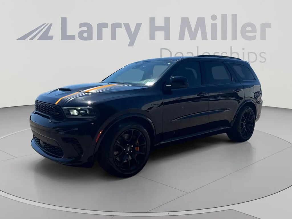 2023 Dodge Durango R/T — photo 1 of 13