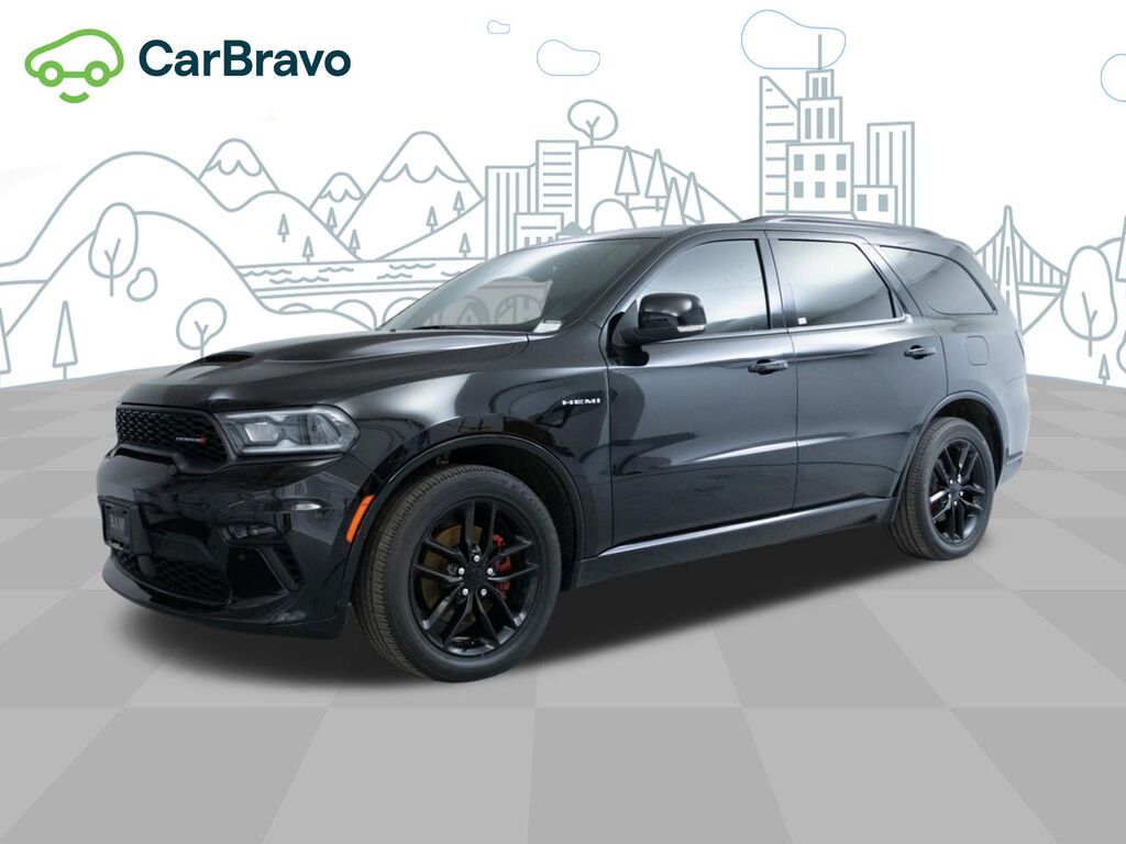 2023 Dodge Durango R/T Premium AWD — photo 1 of 7