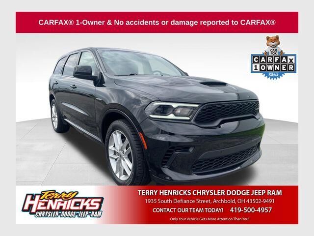 2024 Dodge Durango R/T