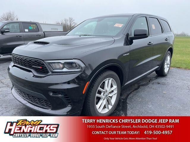 2024 Dodge Durango R/T