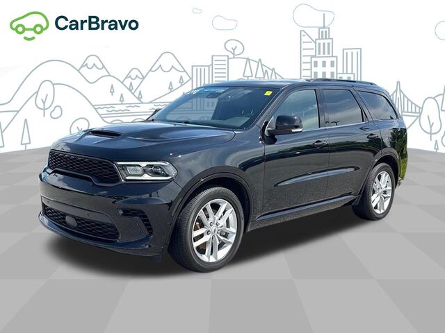 2025 Dodge Durango R/T Plus AWD