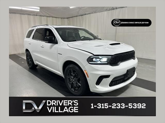 2026 Dodge Durango GT HEMI Premium