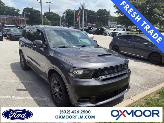 2018 Dodge Durango R/T