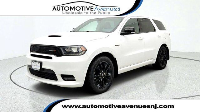 2020 Dodge Durango R/T