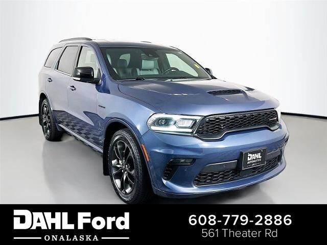 2021 Dodge Durango R/T