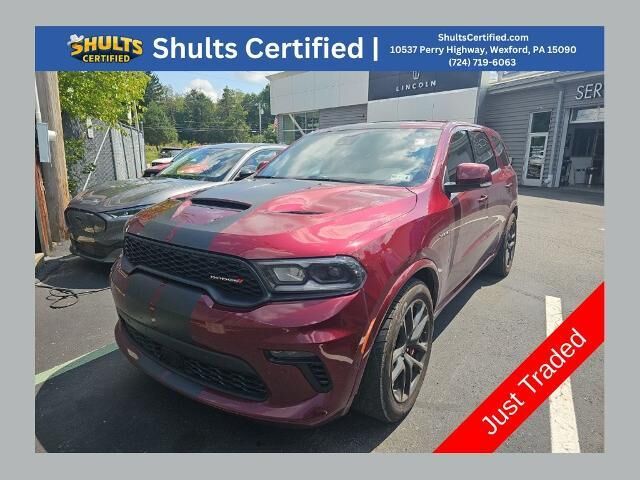 2021 Dodge Durango R/T — photo 1 of 12
