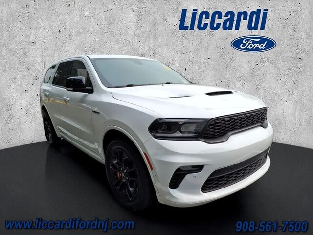 2021 Dodge Durango R/T