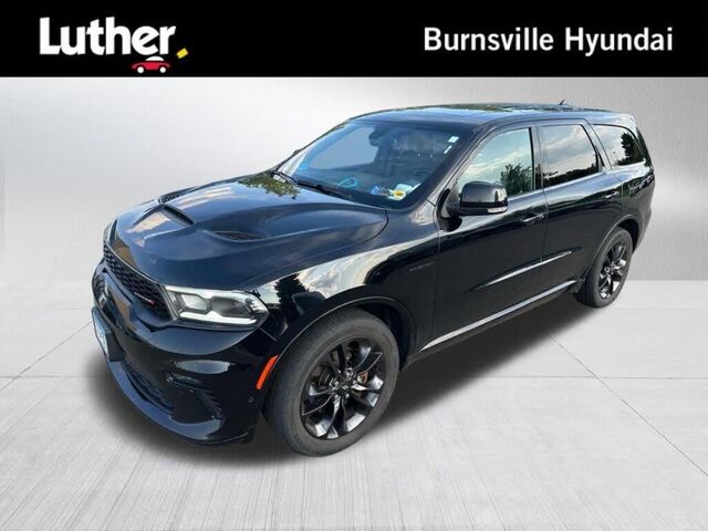 2021 Dodge Durango R/T