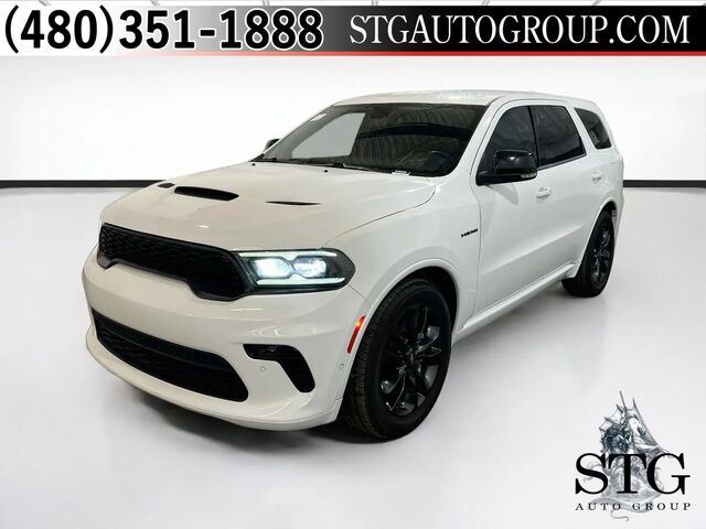 2022 Dodge Durango R/T