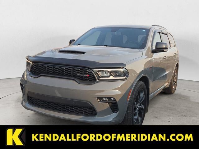 2022 Dodge Durango R/T Plus — photo 1 of 13