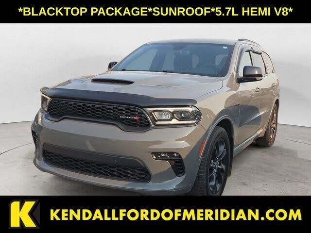 2022 Dodge Durango R/T Plus