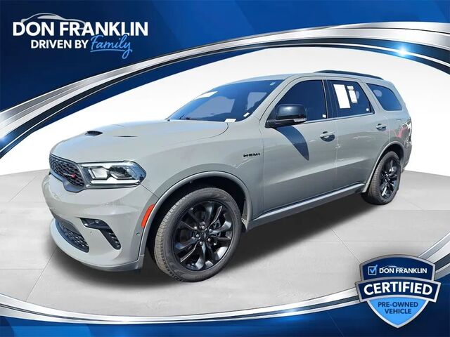 2023 Dodge Durango R/T