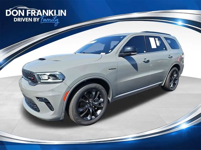 2023 Dodge Durango R/T