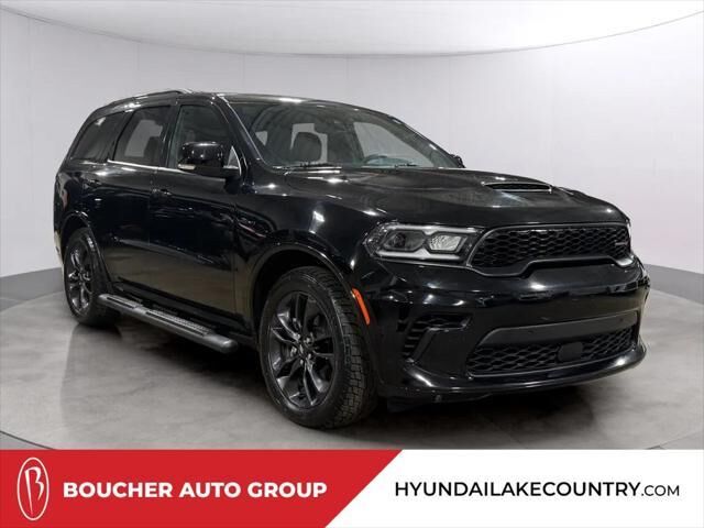 2024 Dodge Durango R/T Plus