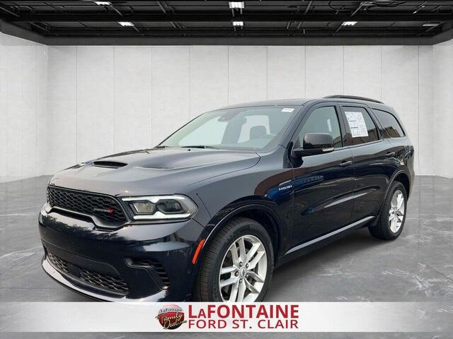 2025 Dodge Durango R/T 20th Anniversary Plus