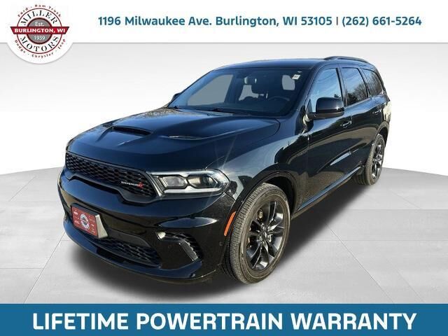 2025 Dodge Durango R/T